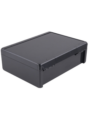 Bopla - B 273612 ABS 7024 - Plastic enclosure 364 x 284 x 120 mm graphite grey ABS IP 66/67 N/A Bocube, B 273612 ABS 7024, Bopla