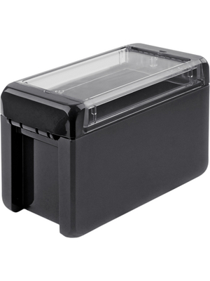 Bopla - B 140809 PC-V0-G 7024 - Plastic enclosure 80 x 151 x 90 mm graphite grey PC IP 66/67 N/A Bocube, B 140809 PC-V0-G 7024, Bopla