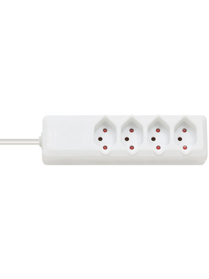 Brennenstuhl - 1159462824 - Outlet strip, 4xType 13, 1.5 m, Type 12, 1159462824, Brennenstuhl