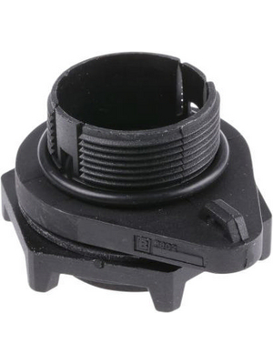 Bulgin - PX0802 - Circular connector, PX0802, Bulgin