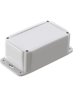 Camdenboss - CHD7201GY - Plastic enclosure 117.6 x 193.8 x 78.5 mm grey Polycarbonate / UL 94V-0 IP 66 N/A, CHD7201GY, Camdenboss