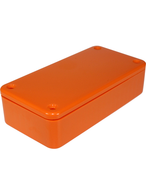 Camdenboss - BIM2002/12-ORG/ORG - Plastic enclosure orange 50 x 25 mm ABS IP 54 N/A, BIM2002/12-ORG/ORG, Camdenboss