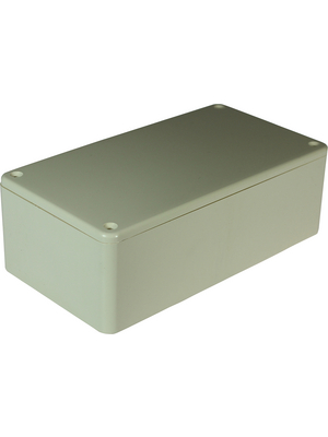 Camdenboss - BIM2005/15-WH - Plastic enclosure ivory 80 x 50 mm ABS IP 54 N/A, BIM2005/15-WH, Camdenboss