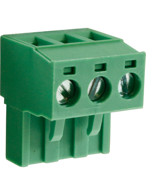 Camdenboss - CTBP9208/3 - Pluggable Terminal Block Screw Connection 3P, CTBP9208/3, Camdenboss