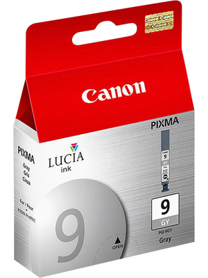 Canon Inc - PGI-9GR - Ink PGI-9GR grey, PGI-9GR, Canon Inc