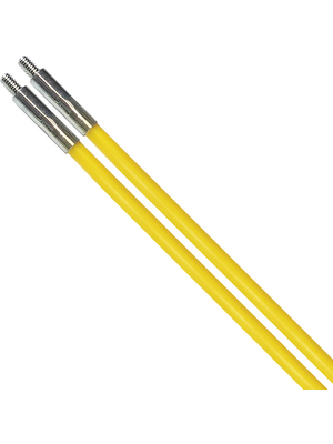 C.K Tools - T5430 - MightyRod PRO Cable Rod, 1.0...2.0 m, T5430, C.K Tools