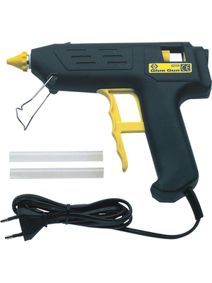 C.K Tools - T6215A - Adhesive Gun Euro plug 80 W 21 g / min  +120 C, T6215A, C.K Tools