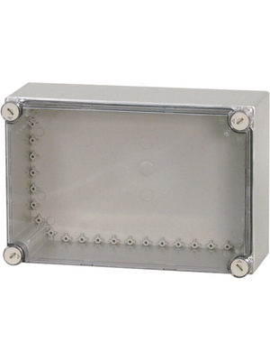 Eaton - CI43X-125 - Plastic enclosure grey, RAL 7032 Glass-fibre-reinforced plastic IP 65, CI43X-125, Eaton