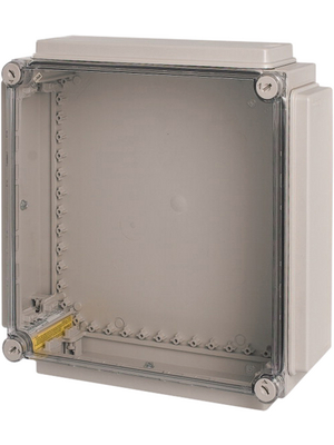 Eaton - CI44-125-NA - Insulated enclosure pebble grey RAL 7032 Polycarbonate IP 65 N/A, CI44-125-NA, Eaton