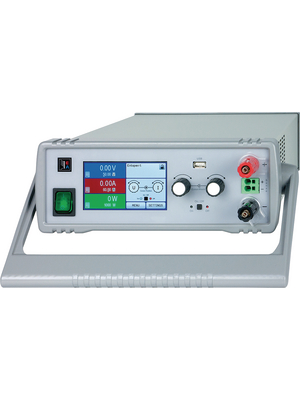 Elektro-Automatik - EA-PSI 9200-25 DT - Laboratory Power Supply 1 Ch. 200 VDC 25 A, Programmable, EA-PSI 9200-25 DT, Elektro-Automatik