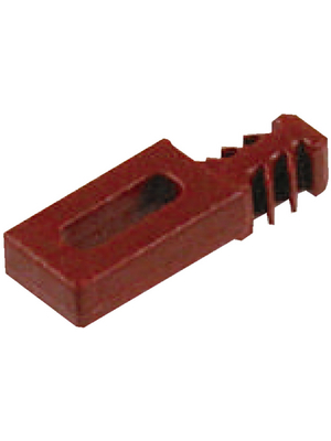 Elma - 81-054-06 - Coding Pin, red, 81-054-06, Elma