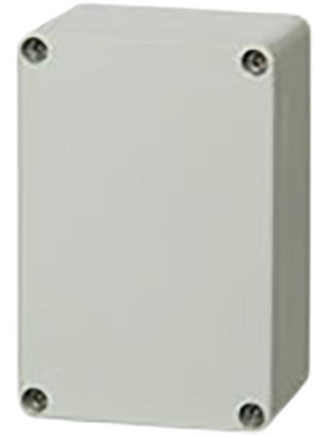 Fibox - PC 081209 enclosure - Enclosure DIN rail 120 x 85 x 80 mm Polycarbonate, PC 081209 enclosure, Fibox