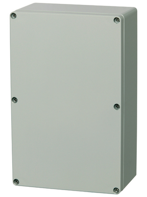 Fibox - PC 162509 enclosure - Enclosure DIN rail 250 x 90 x 160 mm Polycarbonate, PC 162509 enclosure, Fibox