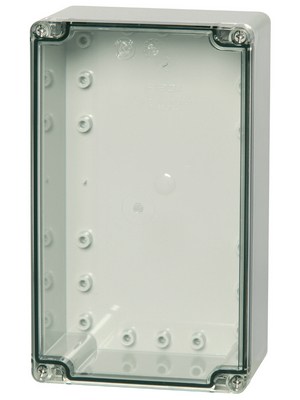 Fibox - PCT 122008 enclosure - Enclosure DIN rail 200 x 120 x 75 mm Polycarbonate, PCT 122008 enclosure, Fibox