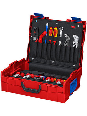 Knipex - 00 21 19 LB E - Tool kit, 00 21 19 LB E, Knipex