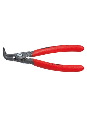 Knipex - 49 41 A01 - Circlip pliers, external 3...10 mm 130 mm, 49 41 A01, Knipex