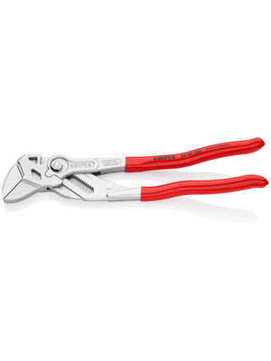 Knipex - 86 43 250 - Slip-Joint Pliers 250 mm, 86 43 250, Knipex