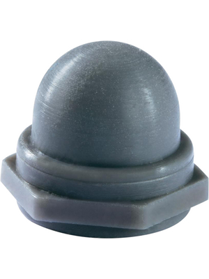 Knitter-Switch - ET 207 - Sealing Cap grey, ET 207, Knitter-Switch