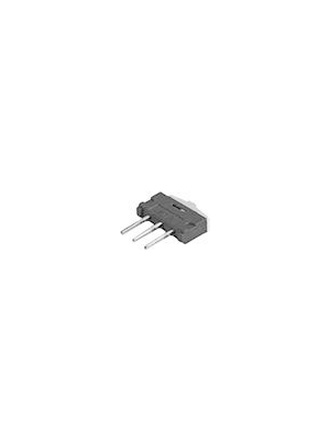 Knitter-Switch - MMP 1010 D - Micro-miniature slide switch on-on 10.0 x 2.5 x 6.5 mm 1P, MMP 1010 D, Knitter-Switch