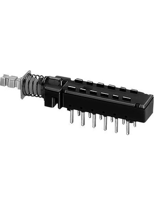 Knitter-Switch - MPBS-42H01-F14 - PCB Switch on-(on) 0.5 A / 1 A 4, MPBS-42H01-F14, Knitter-Switch