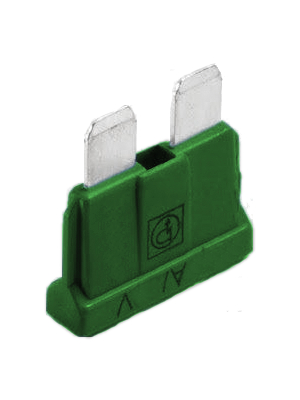 Littelfuse - 162.6185.5352 - Fuse ATO 35 A 32 VDC green, 162.6185.5352, Littelfuse