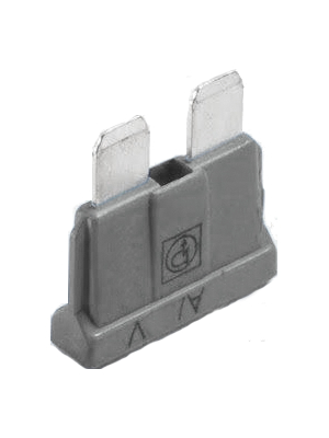 Littelfuse - 162.6185.4202 - Fuse ATO 2 A 32 VDC grey, 162.6185.4202, Littelfuse