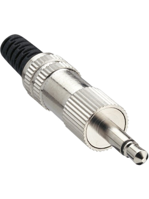 Lumberg Connect GmbH - KLS 22 - Jack Plug metallic 2P, KLS 22, Lumberg Connect GmbH