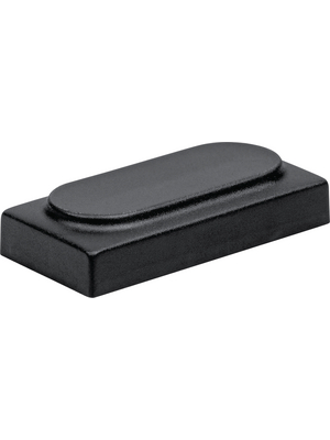 Marquardt - 843.000.011 - Triple key cap anthracite 15.5 x 47.5 x 6.8 mm, 843.000.011, Marquardt