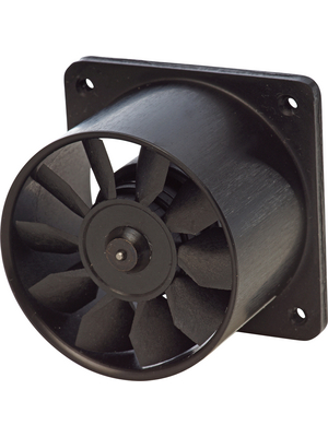 Micronel - D463L-012GA-2 - Axial fan 52 x 52 x 36 mm 12.72 m3/h 12 VDC 0.16...0.96 W, D463L-012GA-2, Micronel