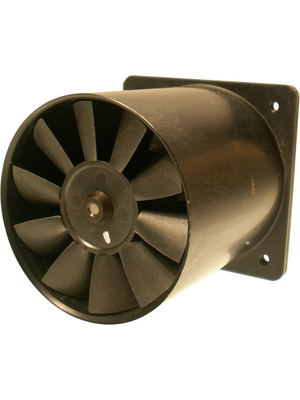 Micronel - D603T-012KA-3 - Axial fan 64 x 64 x 60 mm 71.52 m3/h 12 VDC 5.6 W, D603T-012KA-3, Micronel