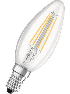 Osram FIL CLB40 4W/827 E14 CL