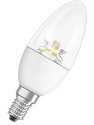 Osram - PARDIM CLB40 6W/827 E14 CL - LED lamp E14, PARDIM CLB40 6W/827 E14 CL, Osram