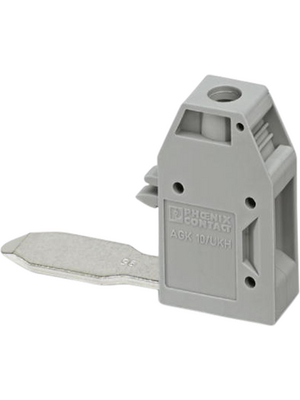 Phoenix Contact - AGK 10-UKH 150/240 - Pick-off terminal block N/A 20.7 x 10.2 x 34.7 mm grey, 3003554, AGK 10-UKH 150/240, Phoenix Contact