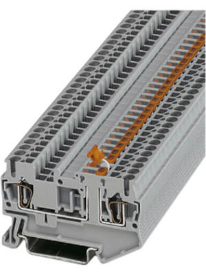 Phoenix Contact - ST 2,5-MT BU - Feed-through terminal block N/A blue, 0.08...2.5 mm2, 3037818, ST 2,5-MT BU, Phoenix Contact