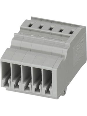 Phoenix Contact - SC 2,5-RZ/ 2 - Terminal block SC N/A grey, 0.08...4 mm2, 3041516, SC 2,5-RZ/ 2, Phoenix Contact