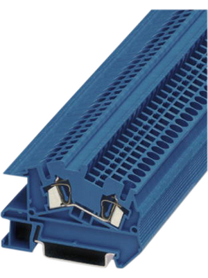 Phoenix Contact - STI 2,5 BU - Terminal block STI N/A blue, 0.08...4 mm2, 3036217, STI 2,5 BU, Phoenix Contact