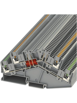 Phoenix Contact - PTTBS 2,5-2TGB BU - Terminal block PTTBS N/A blue, 0.14...2.5 mm2, 3210403, PTTBS 2,5-2TGB BU, Phoenix Contact