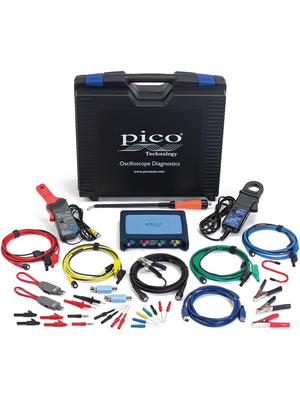 Pico - PP923 - PicoScope 4425 Standard Kit, 4x20 MHz 0.4 GS/s, PP923, Pico