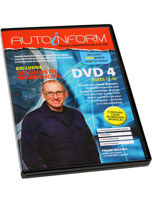 Pico - DI086 - Autoinform DVD 4, DI086, Pico