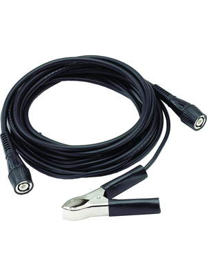 Pico - TA033 - BNC to BNC lead with earth clamp, TA033, Pico