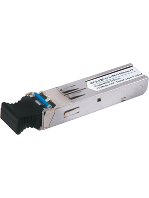 Planet - MFB-F20 - SFP Tranceiver, SingleMode, LC, 100 Mbps, MFB-F20, Planet