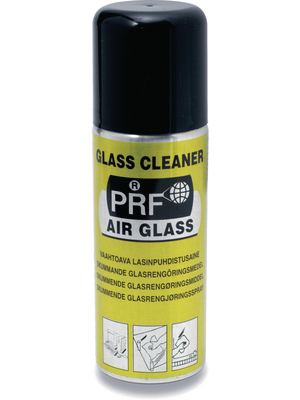 PRF - AIR GLASS/220, NORDIC - Glass cleaner Spray 165 ml, AIR GLASS/220, NORDIC, PRF