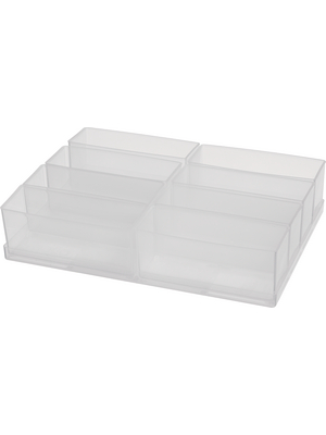 Raaco - INSERT 55 8XA9-2 - Inserts in tray, INSERT 55 8XA9-2, Raaco