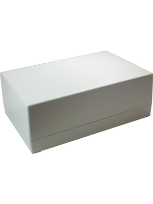 RND Components - RND 455-00009 - Plastic enclosure 145 x 220 x 80 mm grey ABS / UL 94V-0 IP 54 N/A, RND 455-00009, RND Components