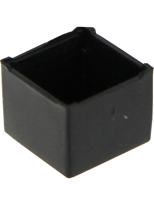 RND Components - RND 455-00019 - Potting box 11 x 11 x 9 mm black ABS / UL 94V-0 N/A, RND 455-00019, RND Components