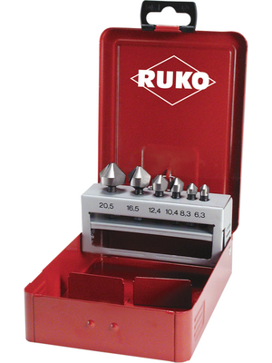 Ruko - 102319 - Countersinker Bit Set, 102319, Ruko