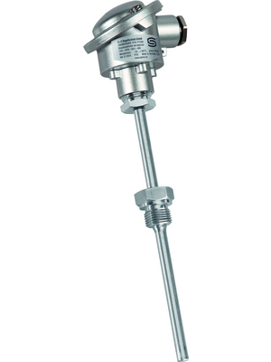 S+S Regeltechnik GmbH - 1101-2072-0031-000 - Screw-in temperature sensor -35...150 C ETF6-KTY81-210-150/ THERMASGARD, 1101-2072-0031-000, S+S Regeltechnik GmbH