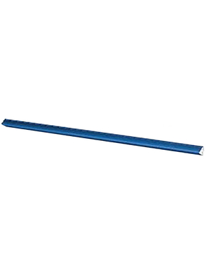 Pentair Schroff - 20850-299 - Colour coding strip 42 TE blue, 20850-299, Pentair Schroff