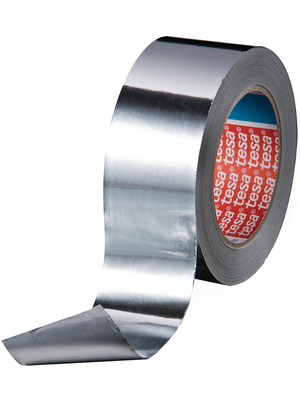 Tesa - 50575 47MM X 300 M TRANSPA - Aluminium tape aluminium 47 mmx300 m, 50575 47MM X 300 M TRANSPA, Tesa