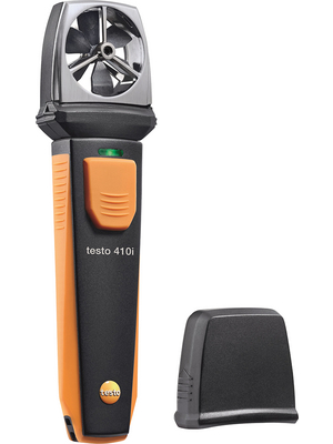 Testo - TESTO 410I - Vane Anemometer 0.4...30 m/s -20...+60 C, TESTO 410I, Testo